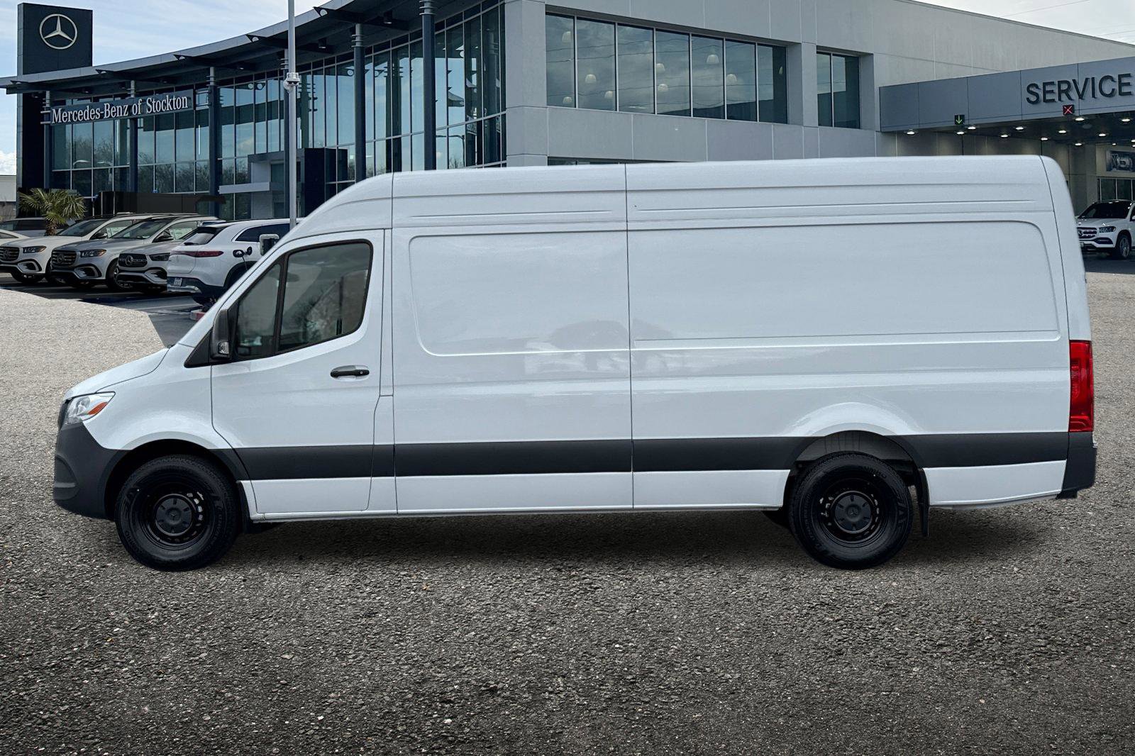 New 2026 Mercedes-Benz Sprinter 2500 image 7