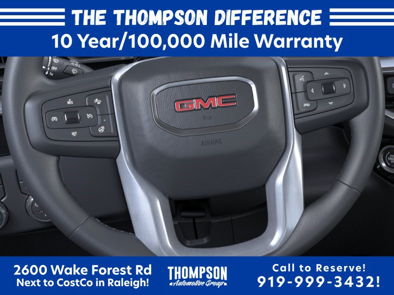 New 2026 GMC Sierra 3500 SLT w/ SLT Premium Package AWD/4WD image 22