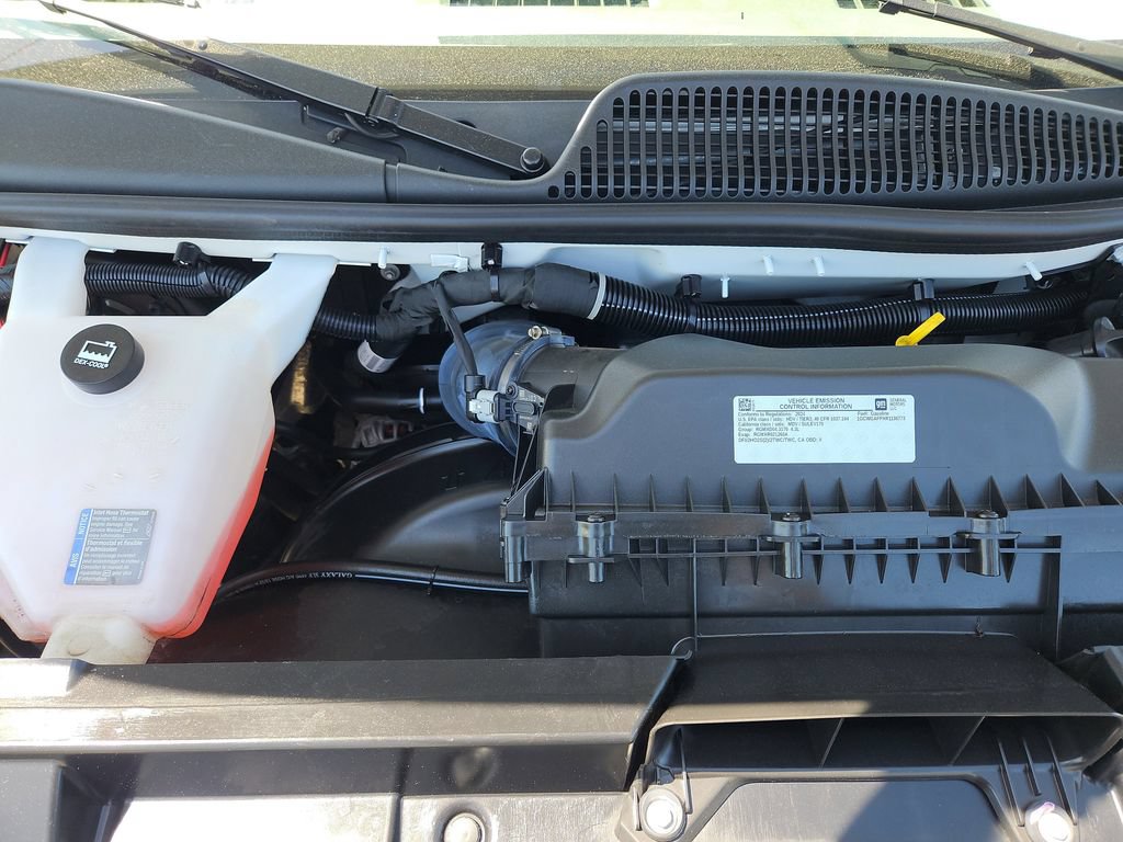 Certified 2024 Chevrolet Express 2500 w/ Driver Convenience Package RWD image 29
