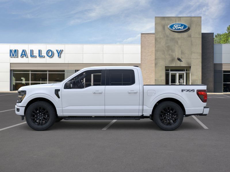 New 2025 Ford F150 XLT w/ Equipment Group 302A MID image 5