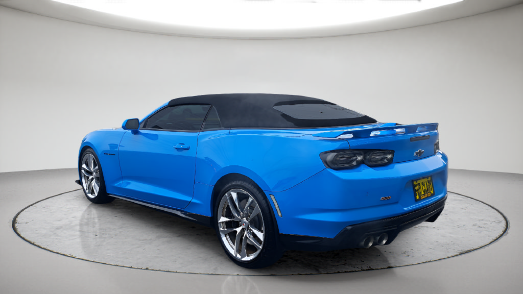 Used 2023 Chevrolet Camaro SS w/ Design Package 3 RWD image 15
