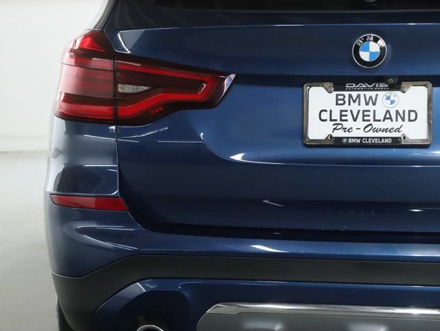 Used 2018 BMW X3 xDrive30i AWD/4WD image 50