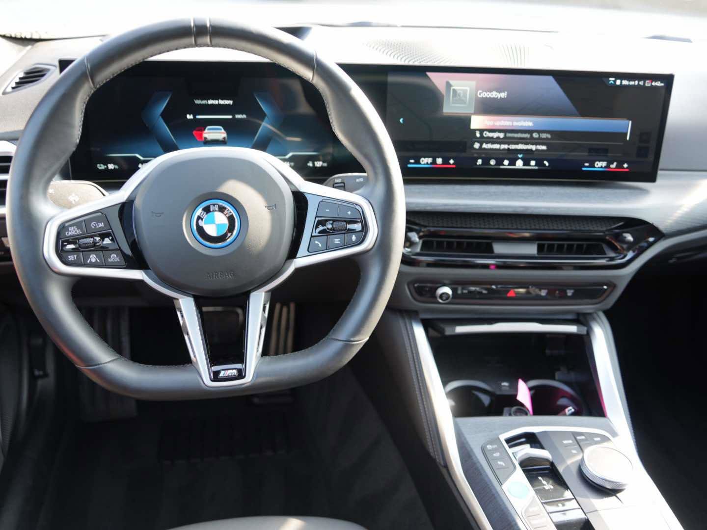 Used 2025 BMW i4 xDrive40i image 7