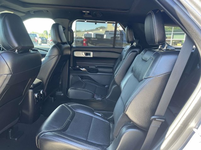 Certified 2023 Ford Explorer ST w/ Equipment Group 401A AWD/4WD image 12