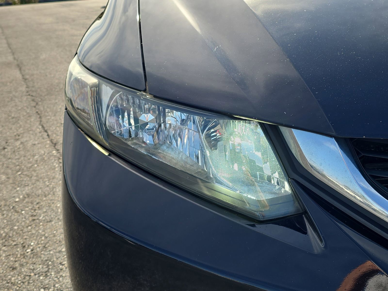 Used 2015 Honda Civic LX image 7