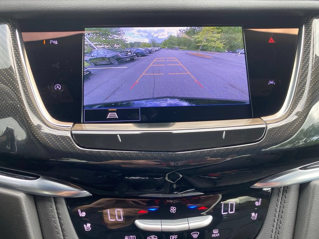Certified 2025 Cadillac XT6 Sport w/ LPO, Floor Liner Package AWD/4WD image 23