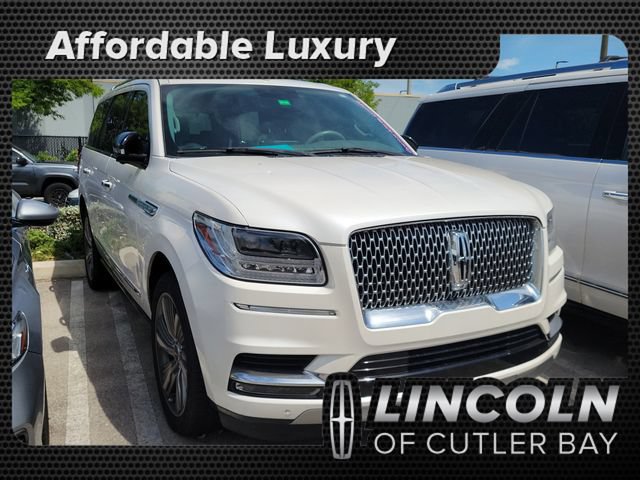 Used 2018 Lincoln Navigator Select