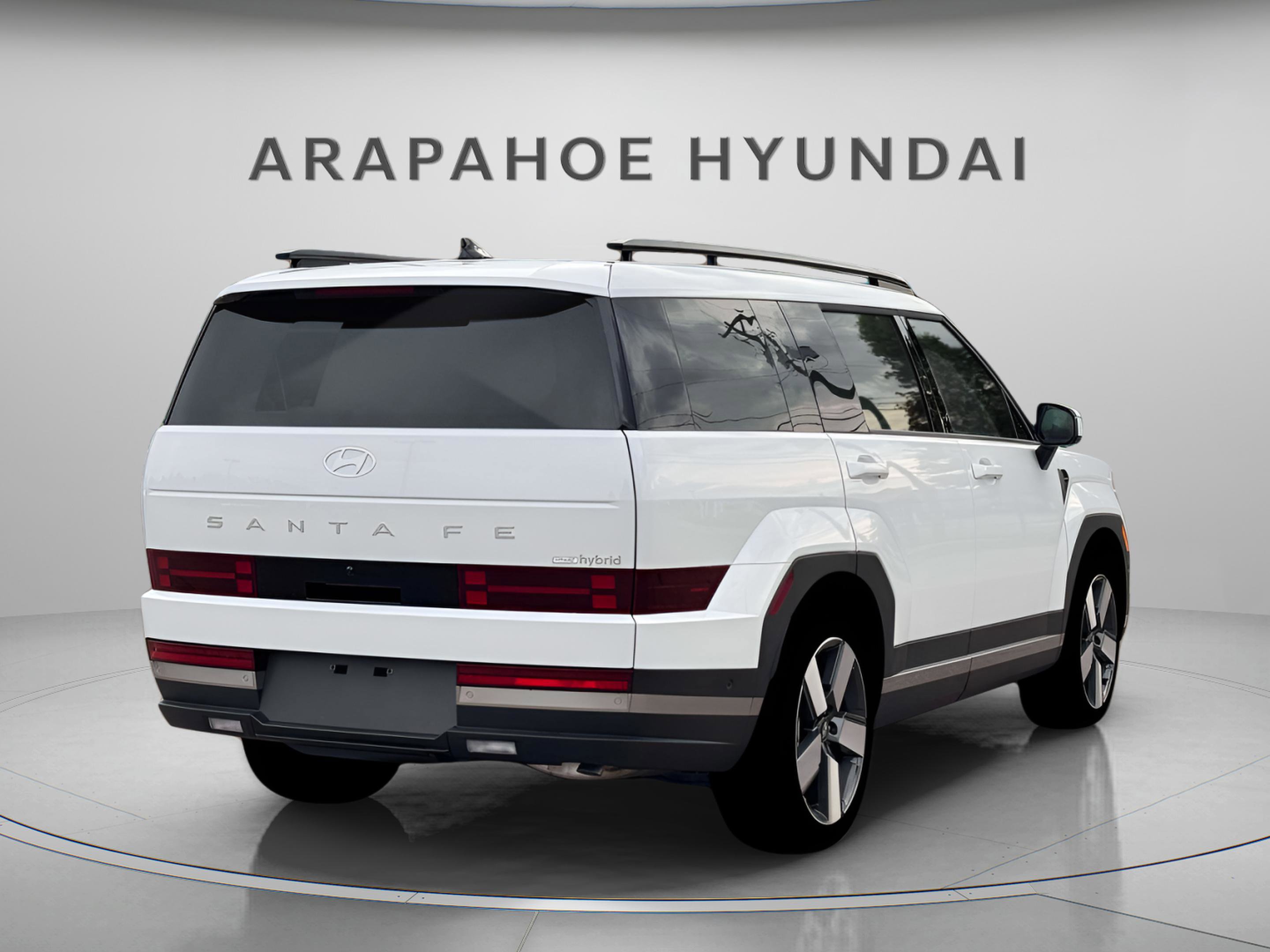 New 2026 Hyundai Santa Fe Limited image 6