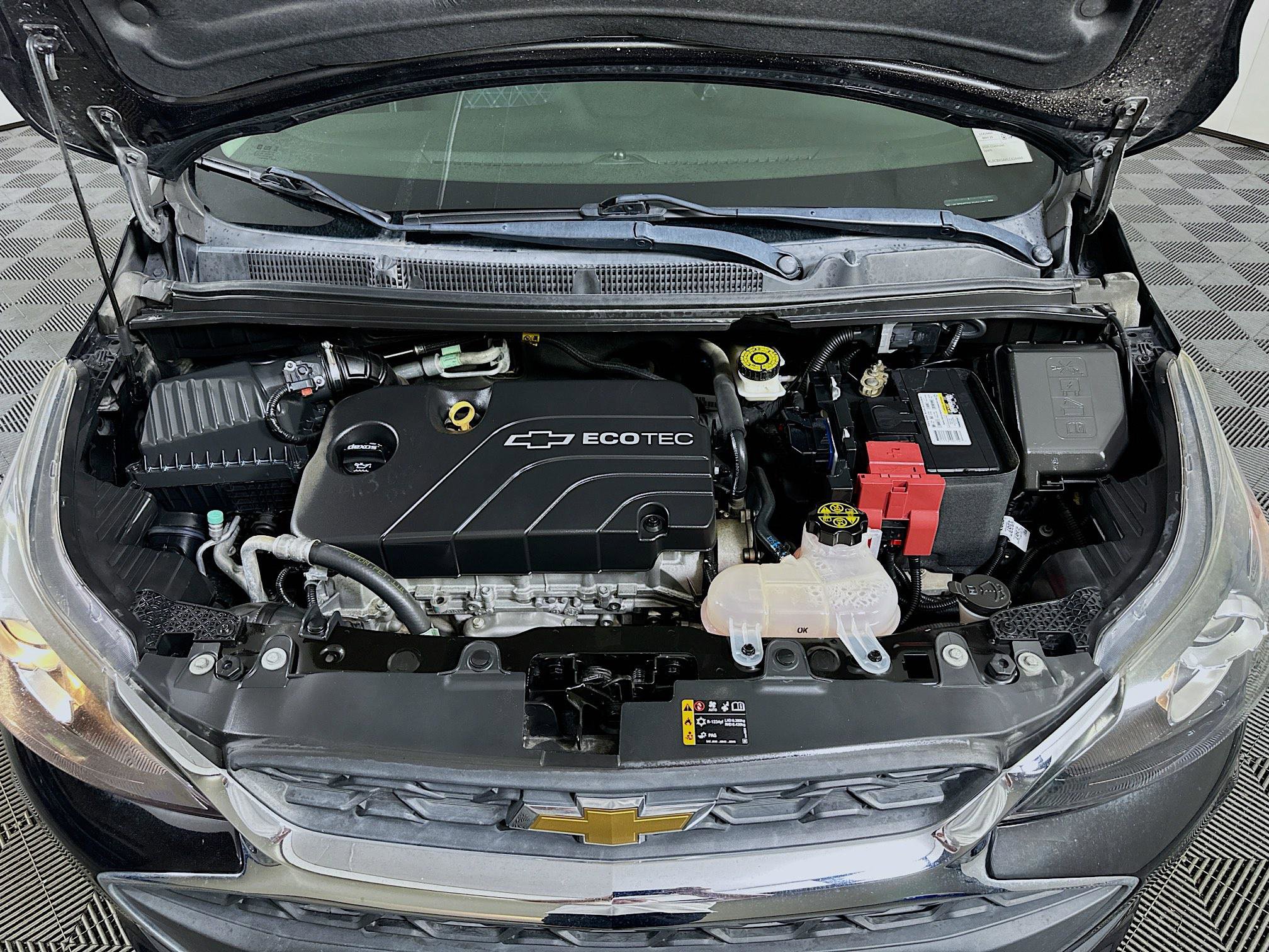 Used 2020 Chevrolet Spark LS FWD image 30