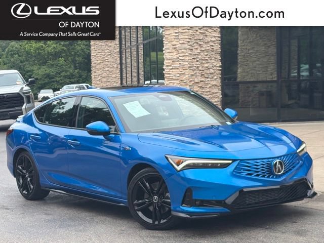 Used 2026 Acura Integra A-Spec FWD 360° Tour