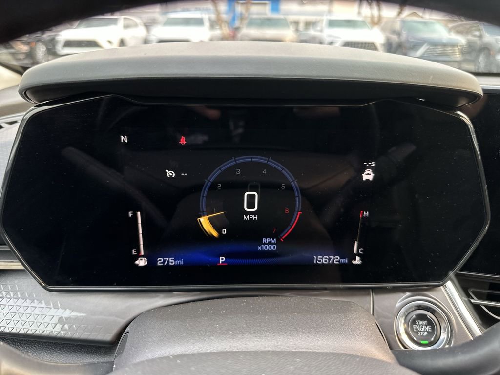 Used 2024 Chevrolet Trax ACTIV w/ Sunroof Package image 15