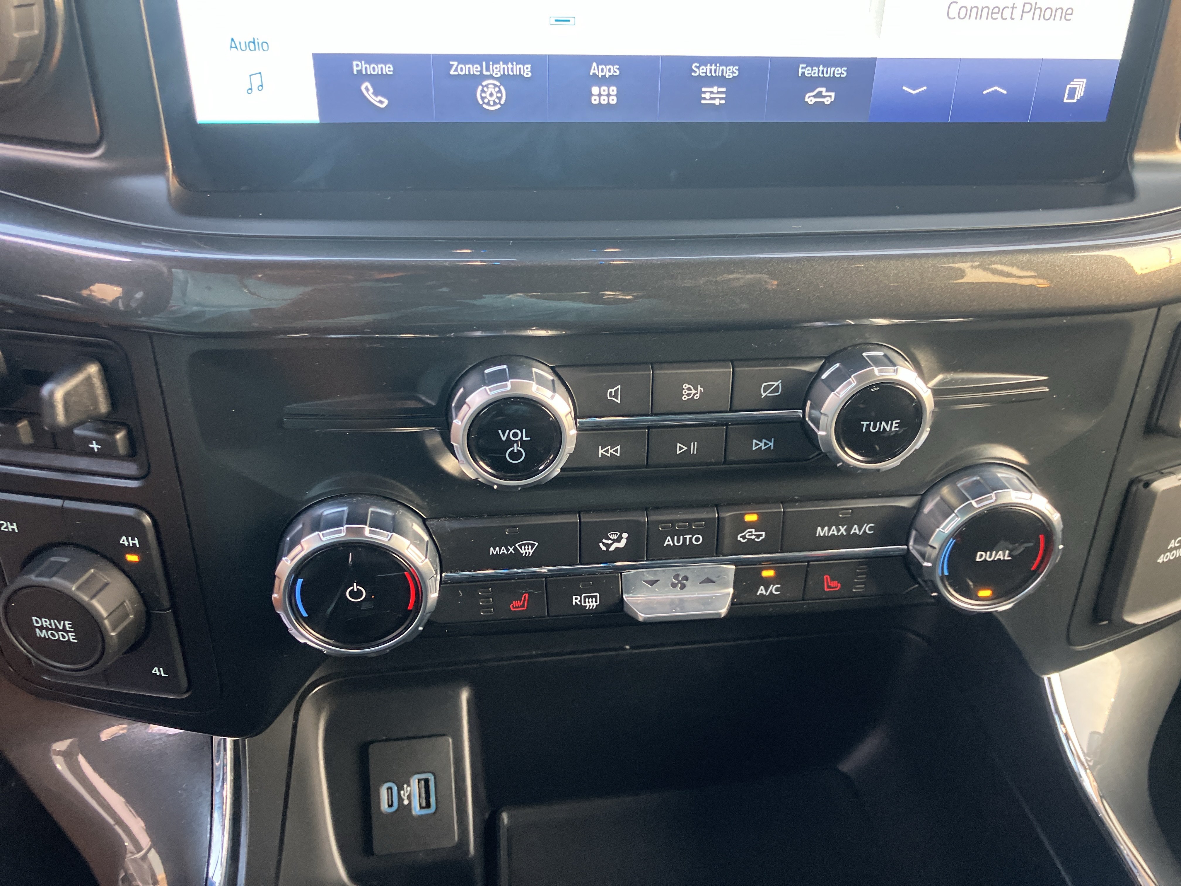 Used 2022 Ford F150 XLT w/ Equipment Group 302A High AWD/4WD image 29