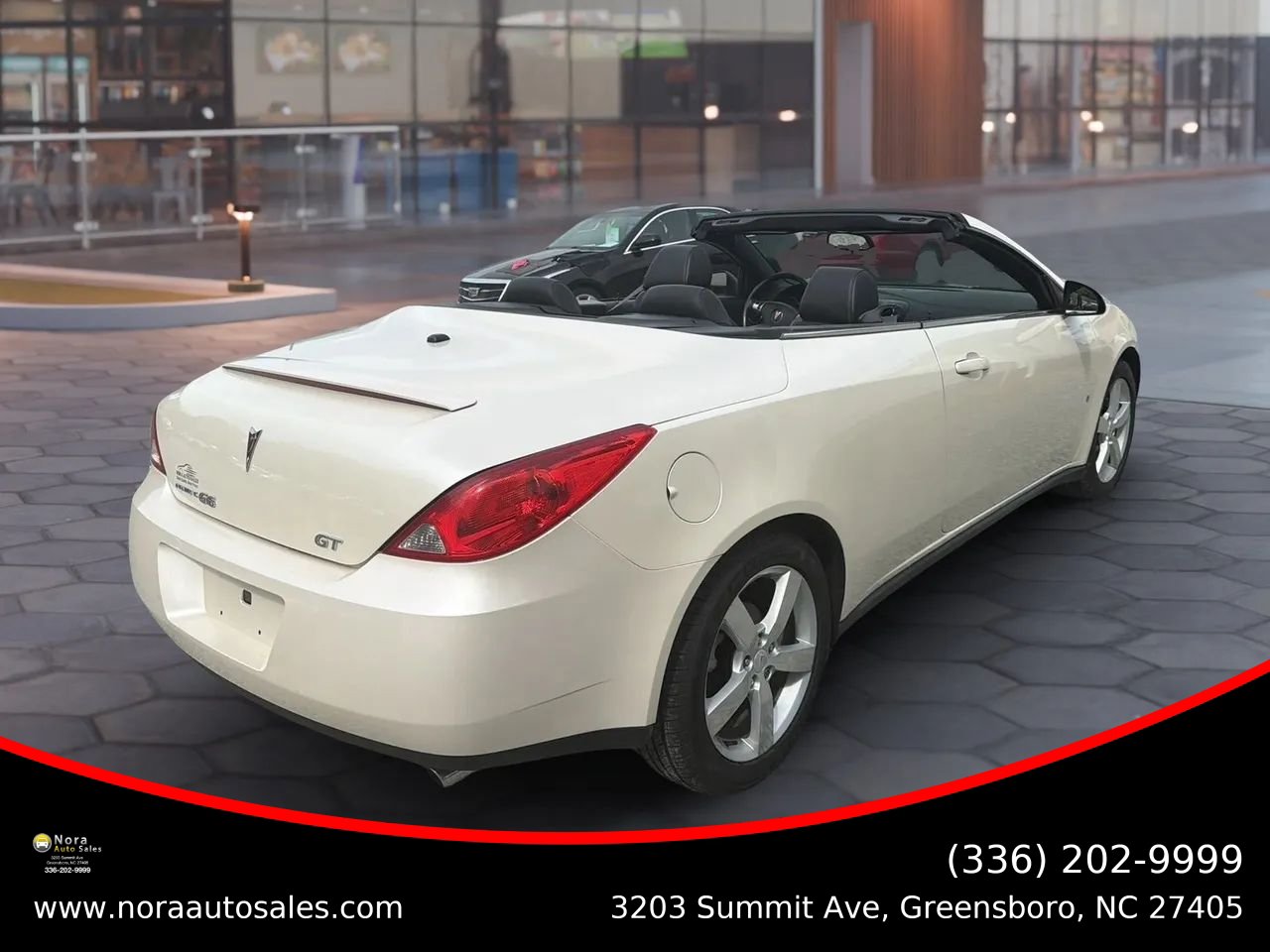 Used 2008 Pontiac G6 GT FWD image 34