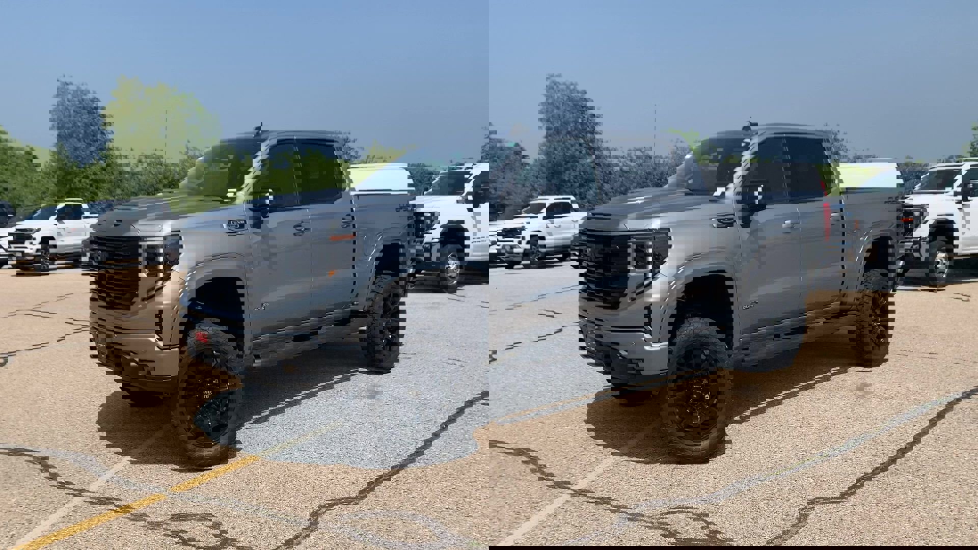 New 2025 GMC Sierra 1500 Elevation w/ Elevation Premium Package image 27