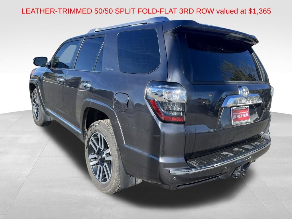 Used 2023 Toyota 4Runner Limited image 6