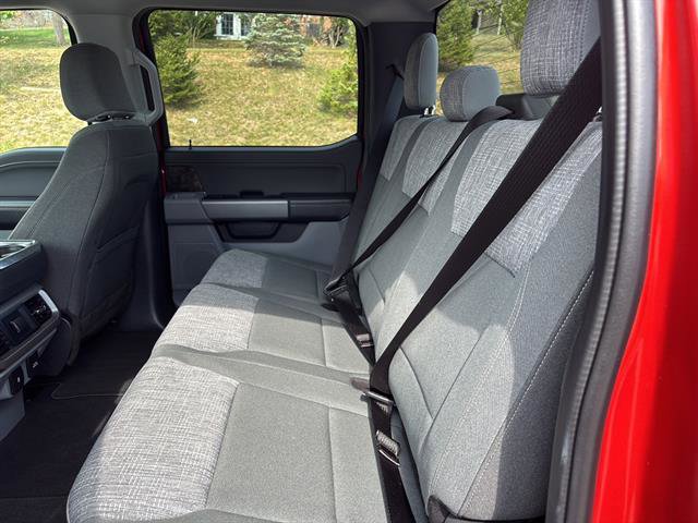 Certified 2023 Ford F150 XLT w/ Equipment Group 302A High image 16