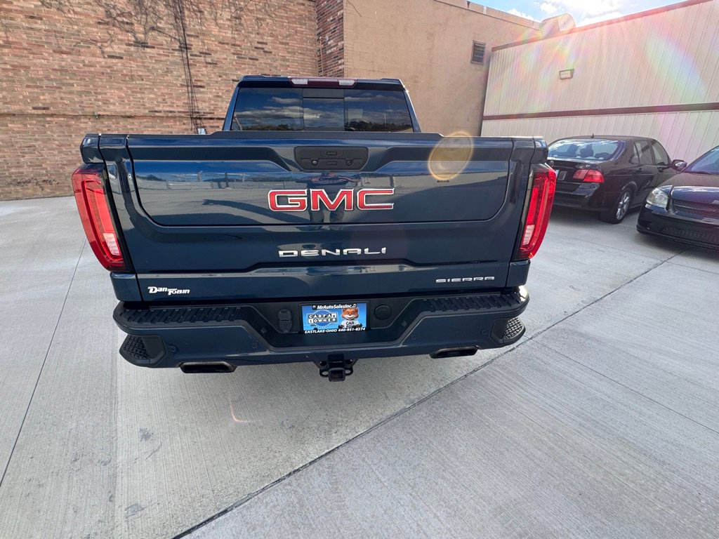 Used 2021 GMC Sierra 1500 Denali image 7