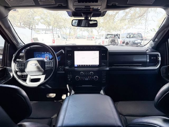 Used 2024 Ford F350 Lariat w/ Lariat Ultimate Package AWD/4WD image 15