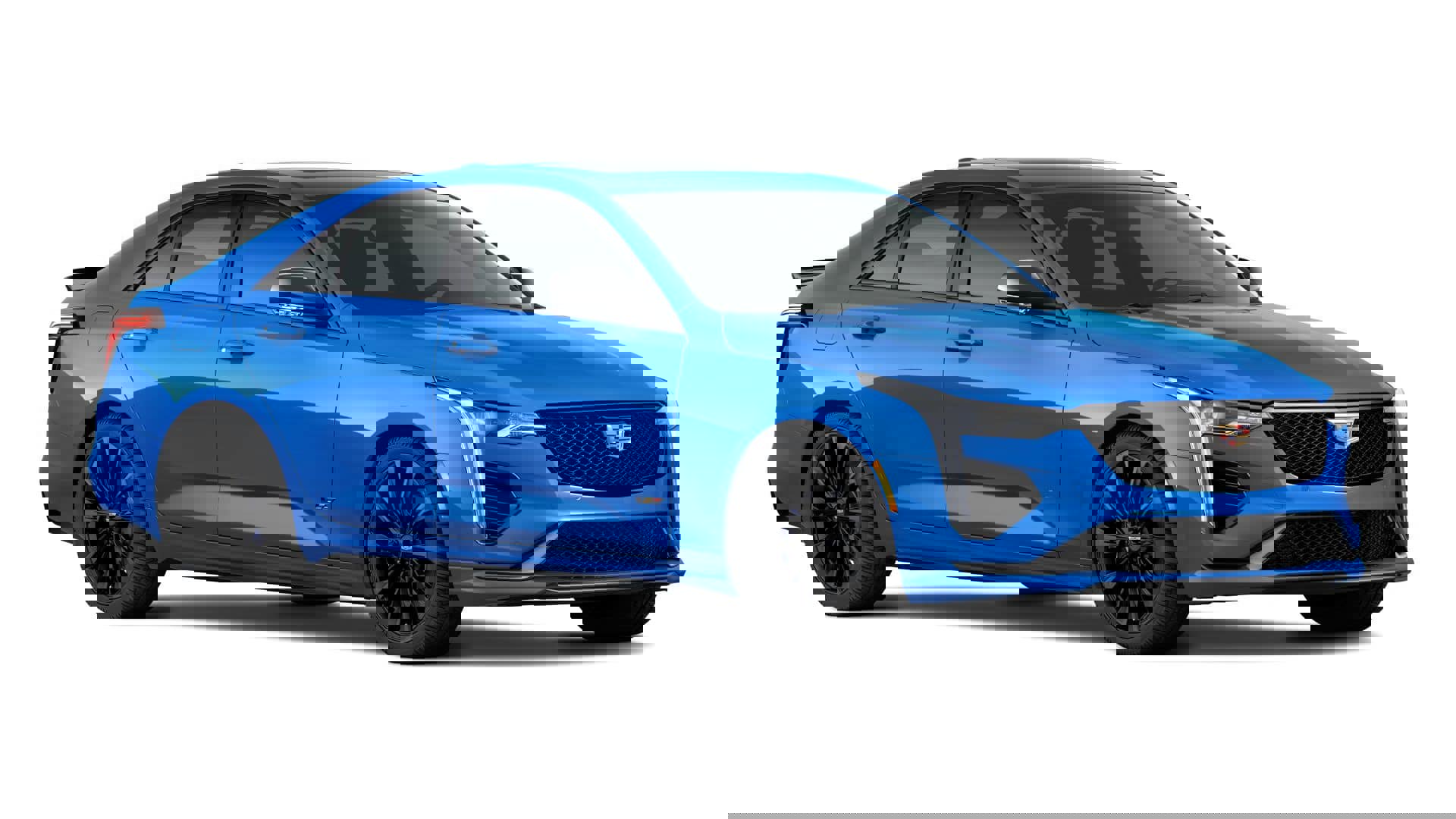 New 2026 Cadillac CT4 V image 38