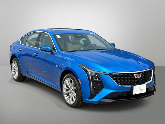 Used 2026 Cadillac CT5 Premium Luxury AWD/4WD image 13