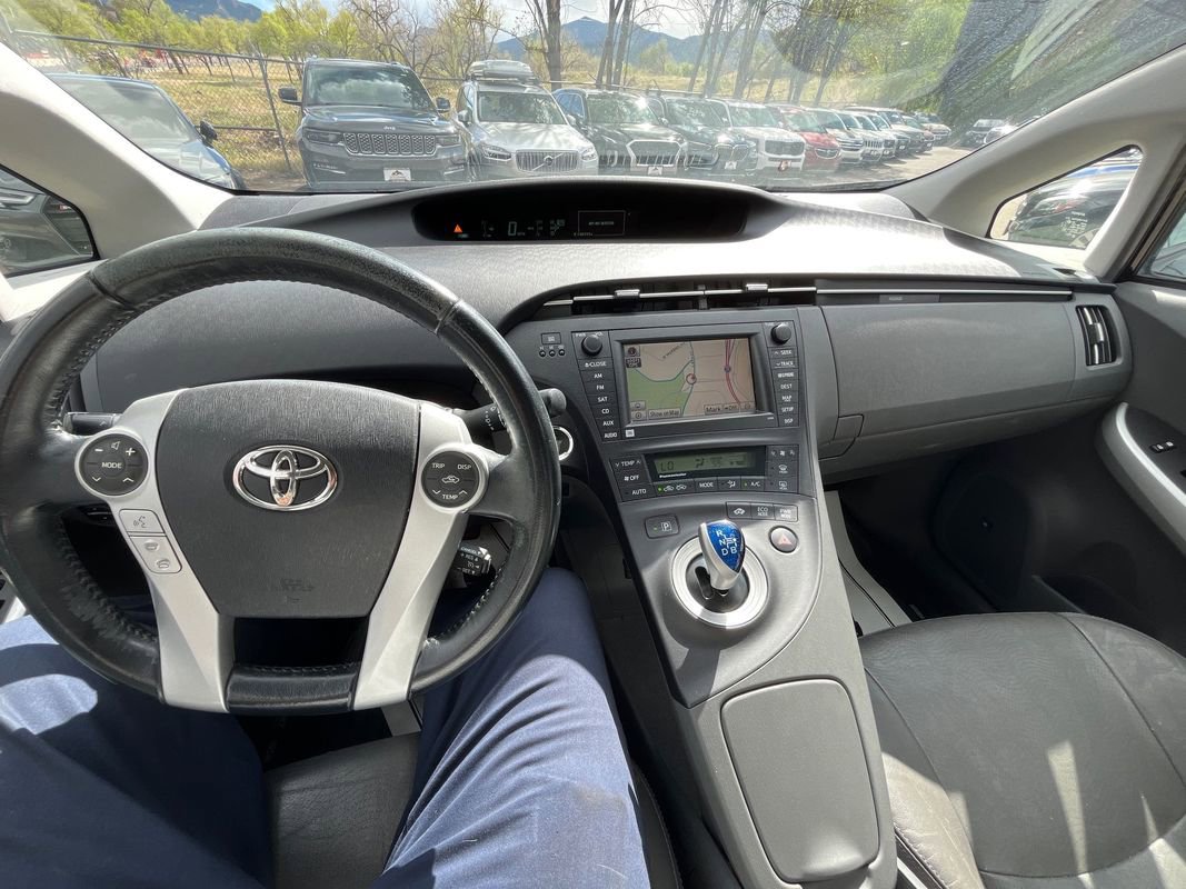 Used 2010 Toyota Prius Five FWD image 11
