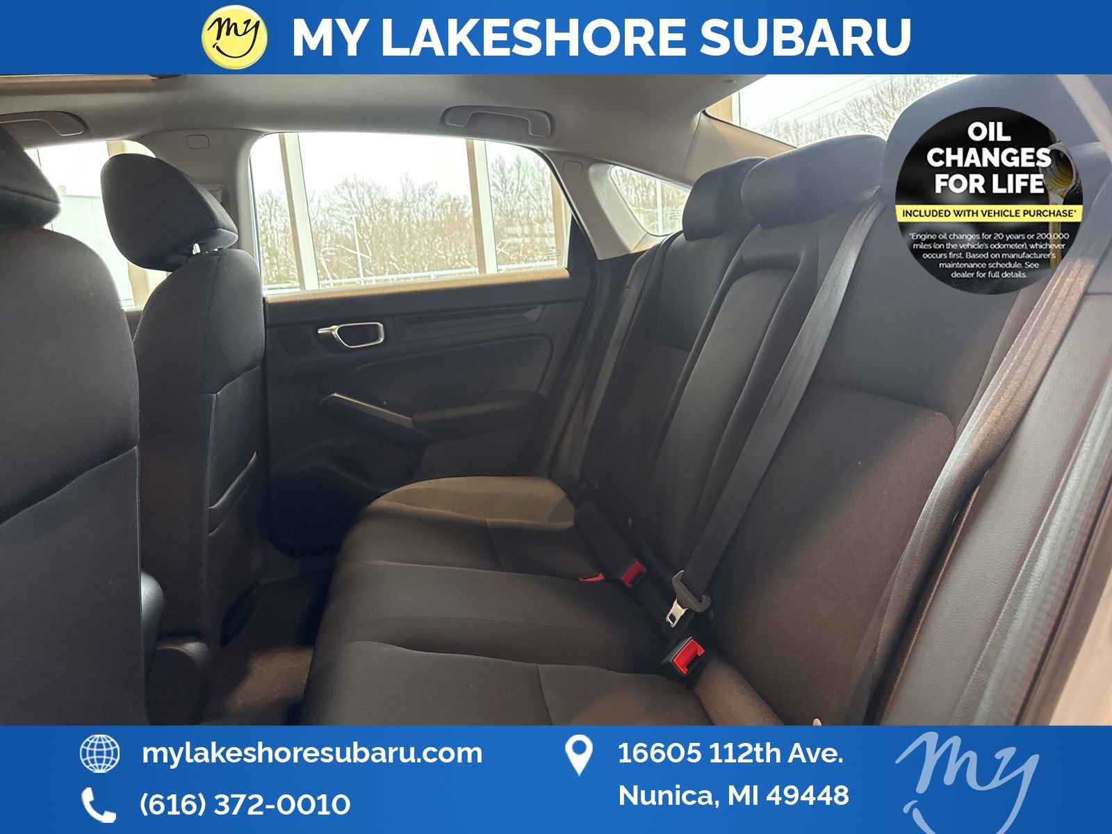 Used 2023 Honda Civic EX image 21