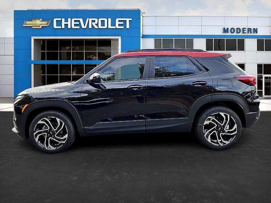 Certified 2026 Chevrolet TrailBlazer RS image 2