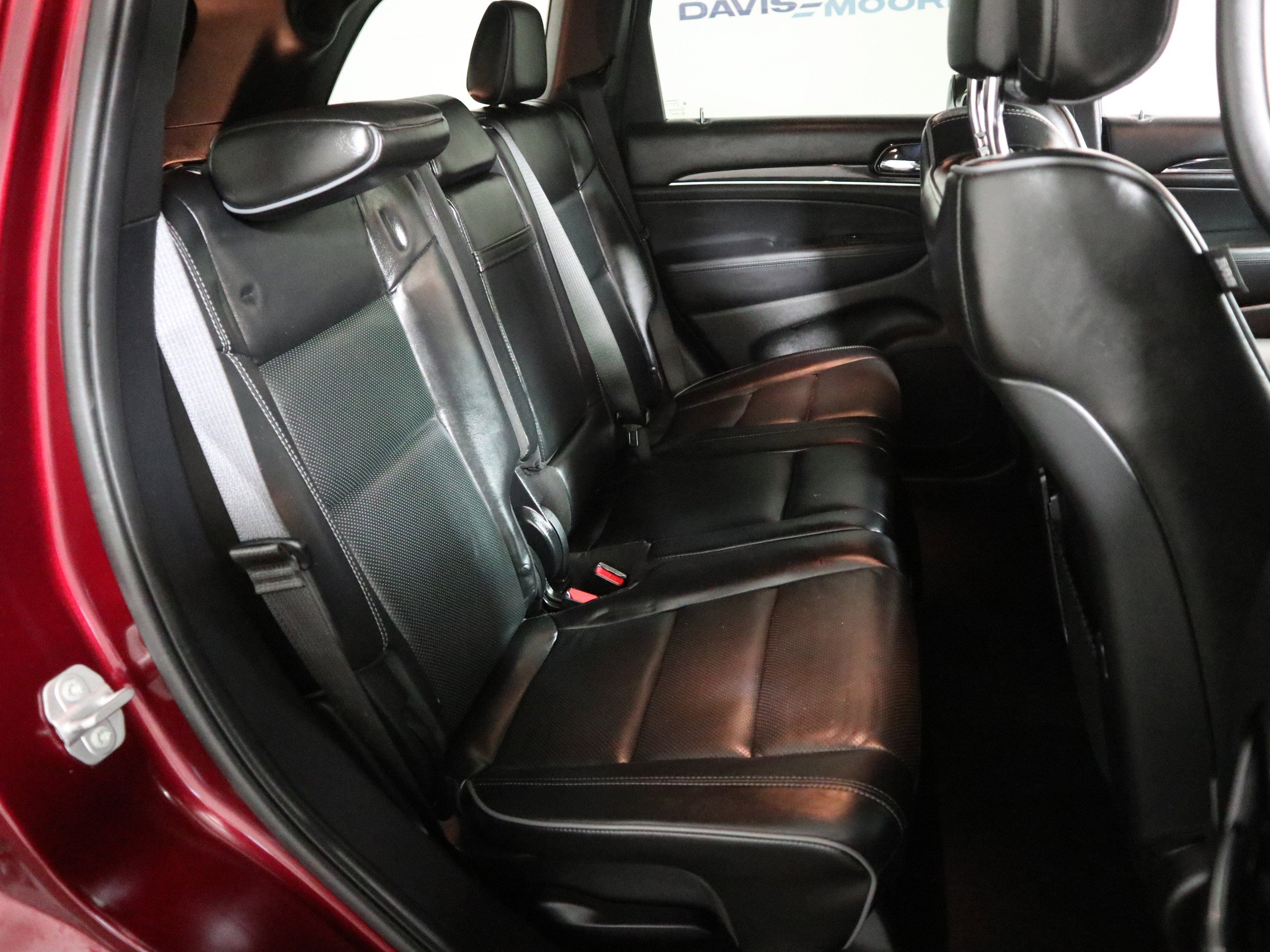 Used 2020 Jeep Grand Cherokee Overland image 21