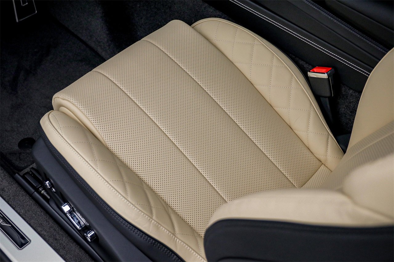 New 2024 Bentley Continental GT Speed image 36