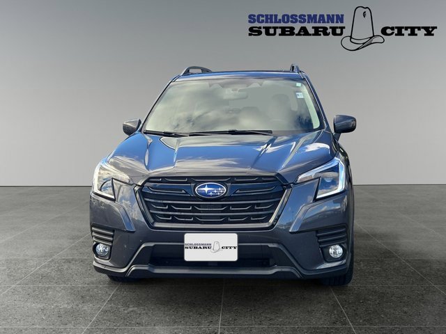 Certified 2022 Subaru Forester Premium image 12