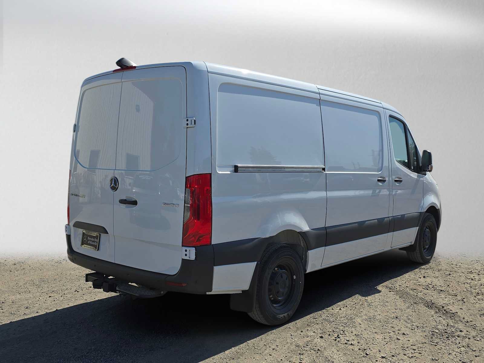 New 2026 Mercedes-Benz Sprinter 2500 image 3