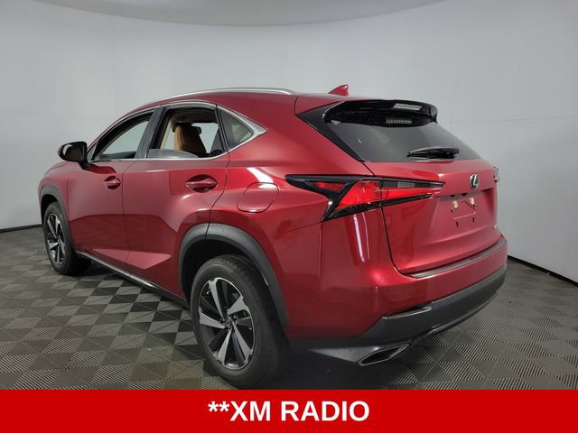 Used 2021 Lexus NX 300 FWD w/ Premium Package image 6