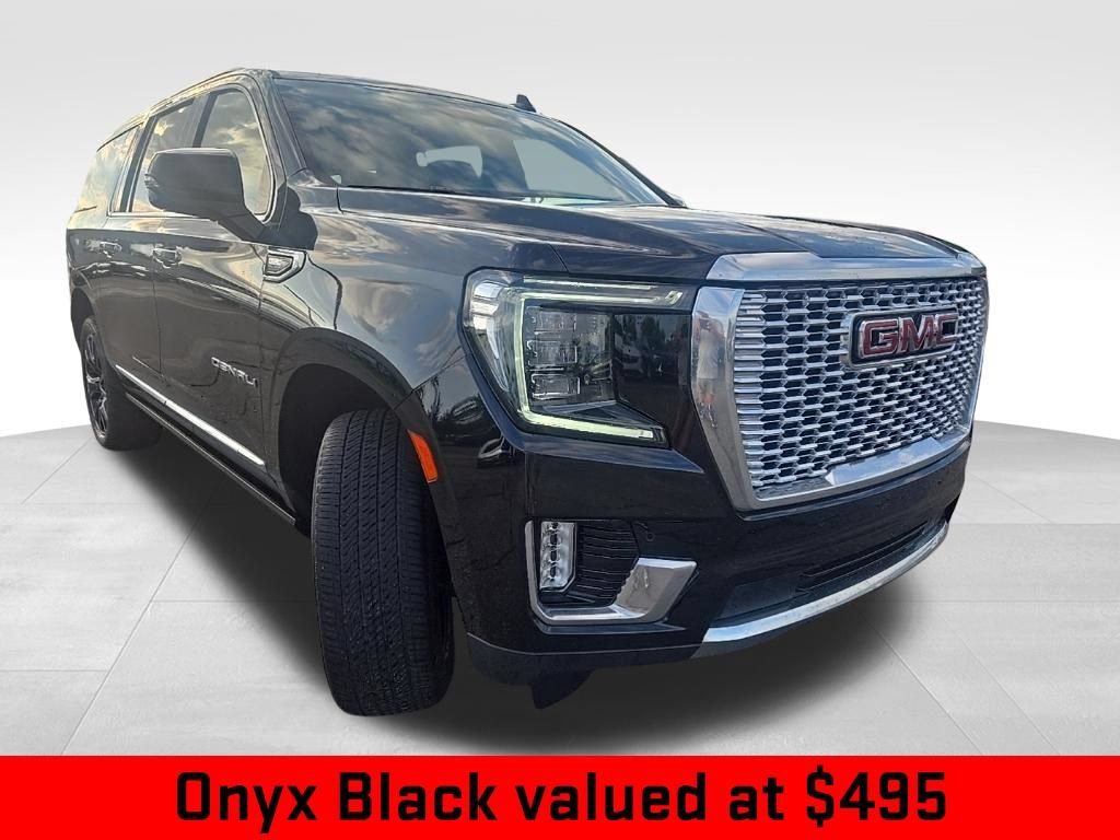 Certified 2023 GMC Yukon XL Denali w/ Denali Reserve Package AWD/4WD image 7