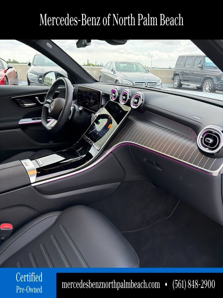 Certified 2026 Mercedes-Benz GLC 300 image 12