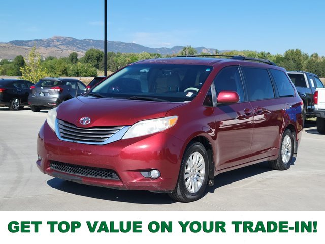 Used 2013 Toyota Sienna XLE