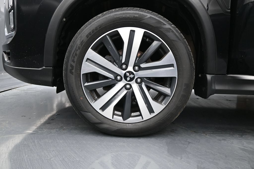 Used 2022 Mitsubishi Outlander Sport ES FWD image 25
