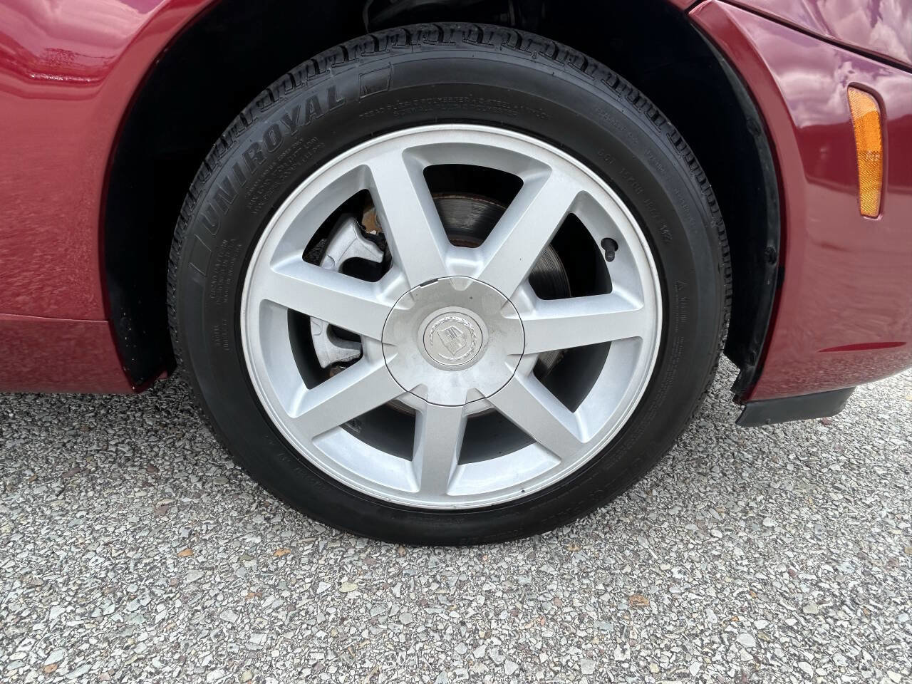 Used 2005 Cadillac CTS 3.6 w/ Sport Package image 21