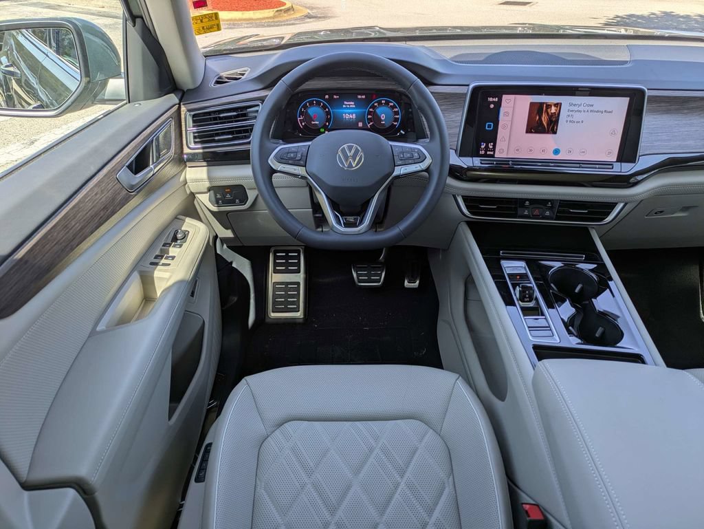 New 2026 Volkswagen Atlas SEL Premium R-Line AWD/4WD image 22