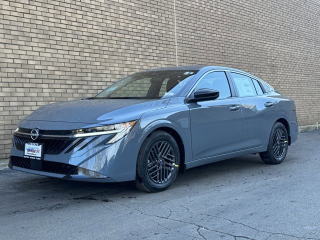 New 2026 Nissan Sentra SV w/ Floor Mat Package image 27