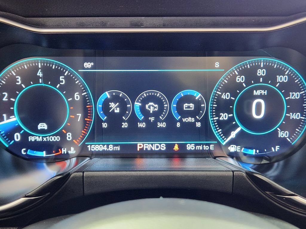 Used 2020 Ford Mustang Premium w/ Equipment Group 201A RWD image 20