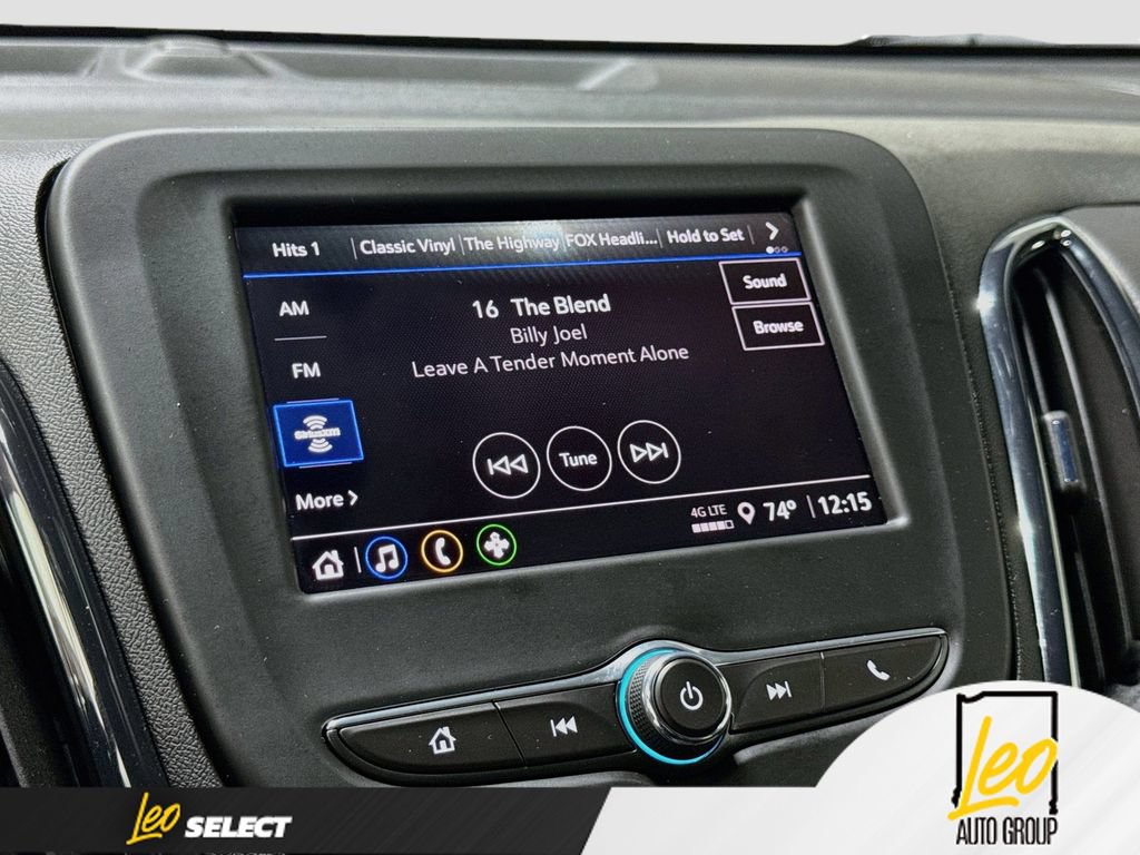 Used 2024 Chevrolet Equinox RS w/ LPO, Floor Liner Package FWD image 17