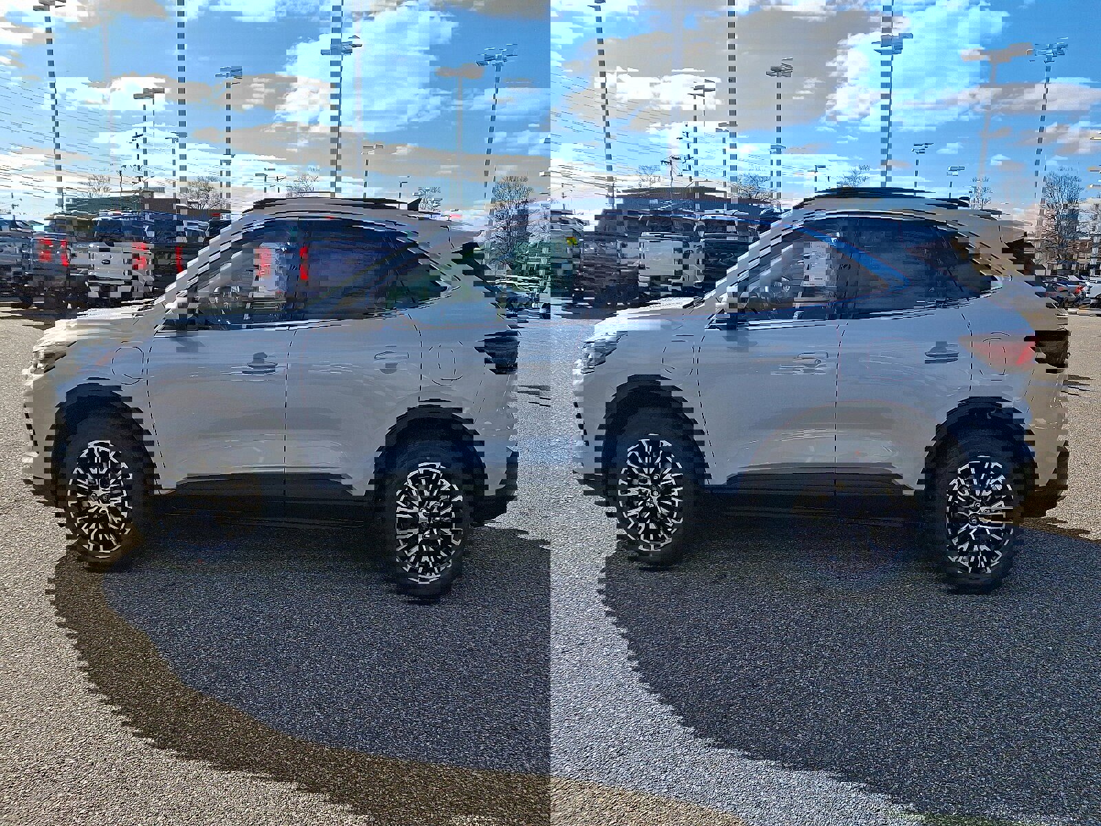 New 2026 Ford Escape SE image 15