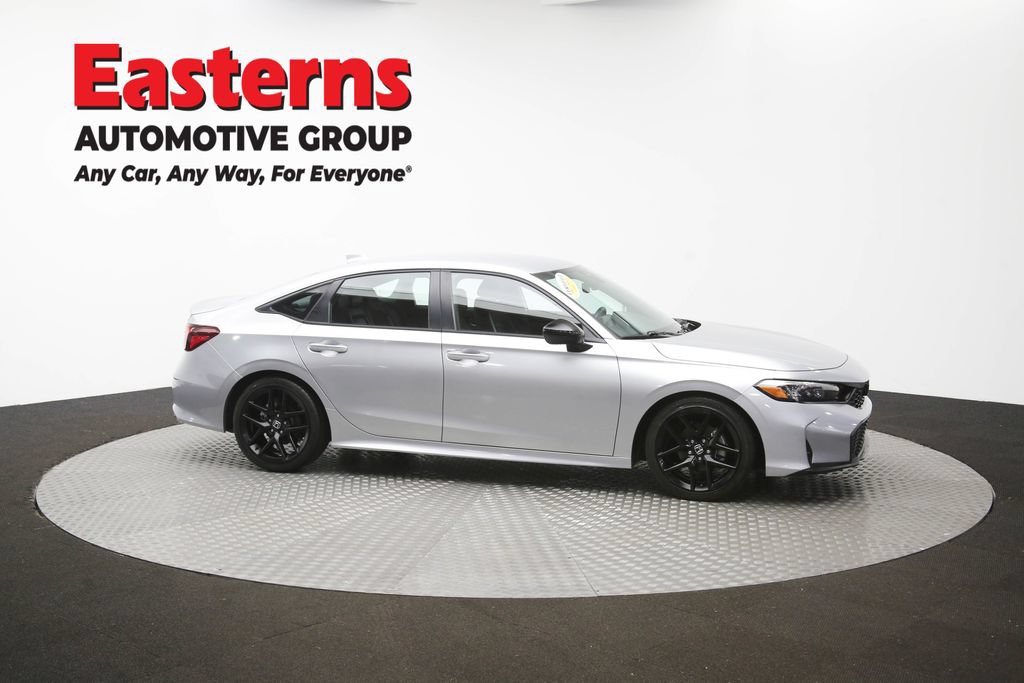 Used 2025 Honda Civic Sport image 45