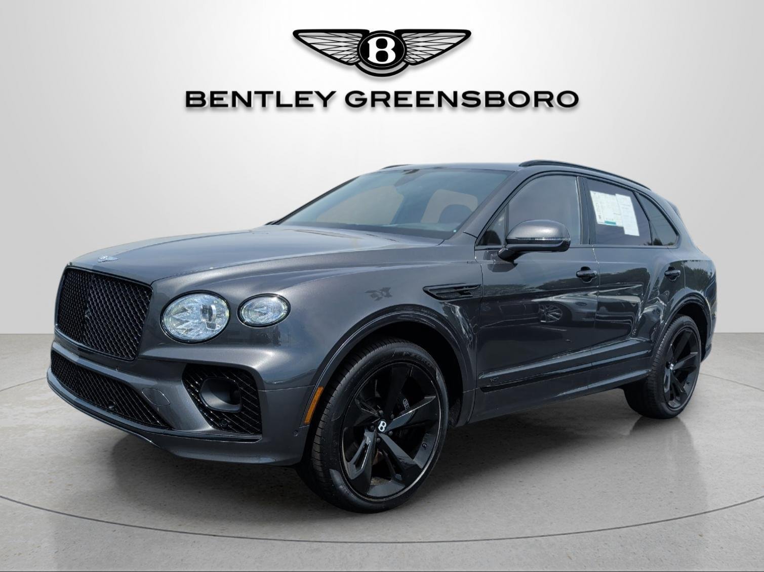 Used 2022 Bentley Bentayga