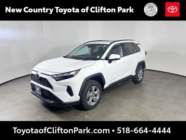 Certified 2023 Toyota RAV4 XLE image 7