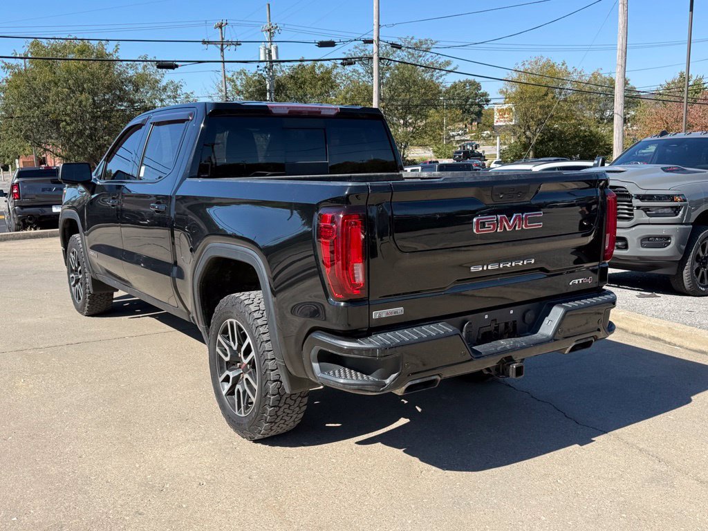 Used 2019 GMC Sierra 1500 AT4 w/ AT4 Premium Package AWD/4WD image 10