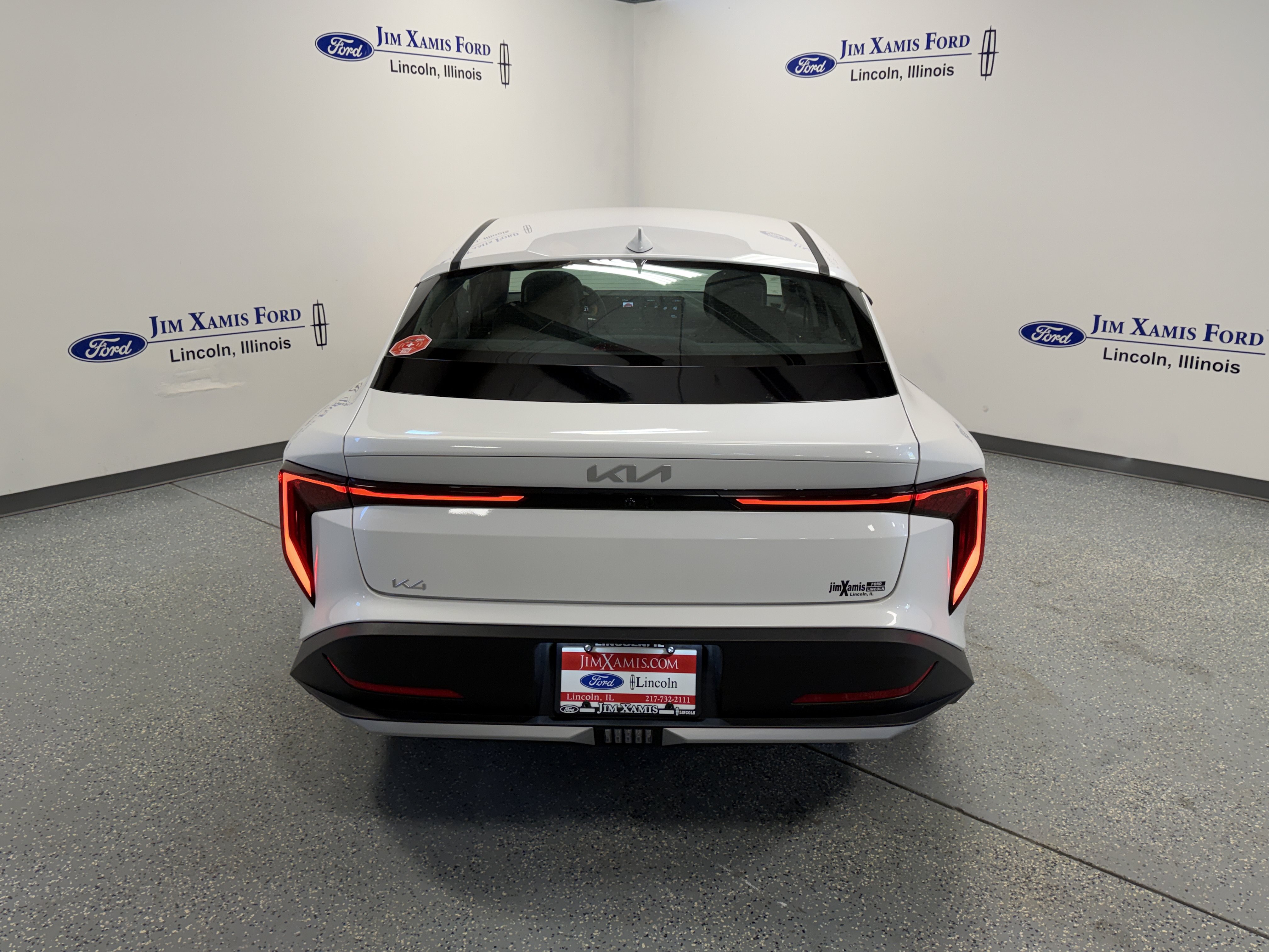 Used 2025 Kia K4 FWD image 30