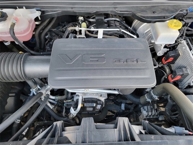 Certified 2022 RAM 1500 Big Horn image 40