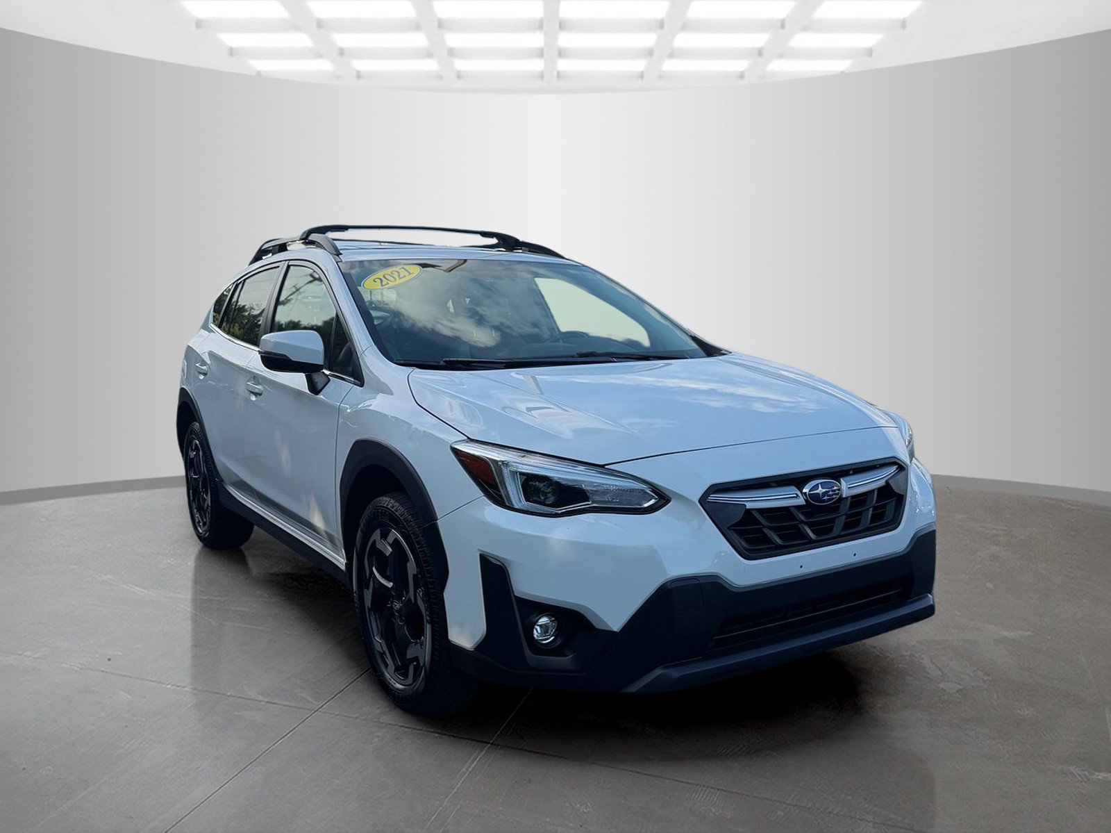 Used 2021 Subaru Crosstrek 2.5i Limited w/ Moonroof Package 2 AWD/4WD image 5