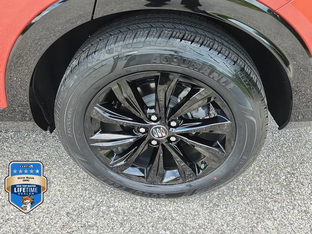 Certified 2024 Buick Envista Sport Touring w/ Convenience I Package FWD image 8